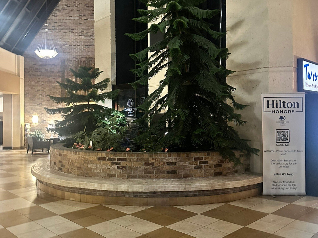 杰克逊希尔顿逸林酒店主图