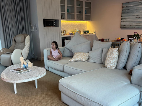 苏梅岛安凡尼臻选度假酒店主图