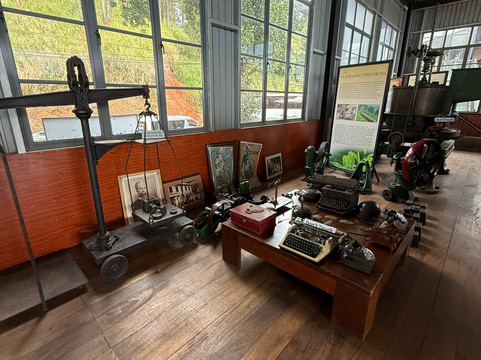 Oak Ray Tea Factory & Museum-拉马伯达必去景点