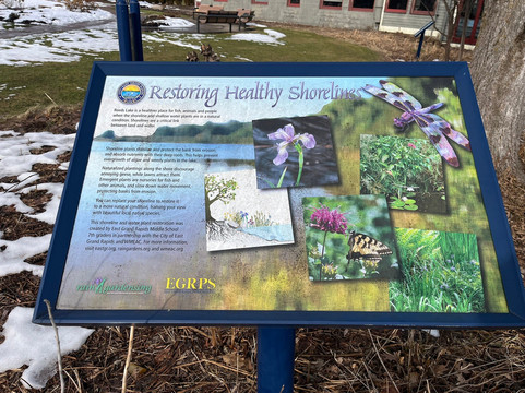 John Collins Park-East Grand Rapids必去景点