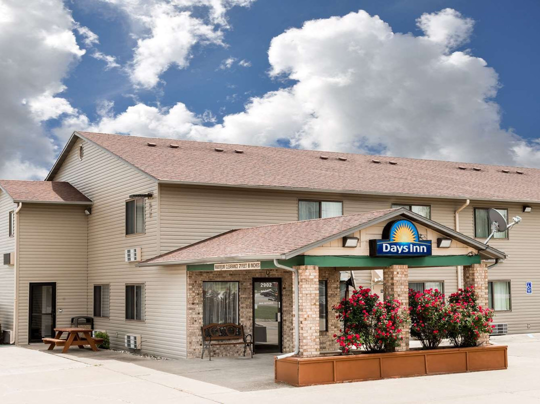 梅西科戴斯酒店