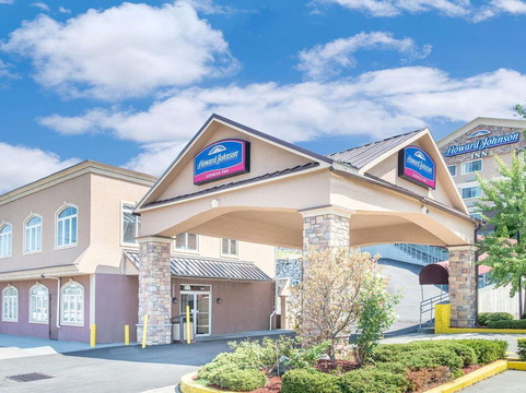 北伯根豪生酒店