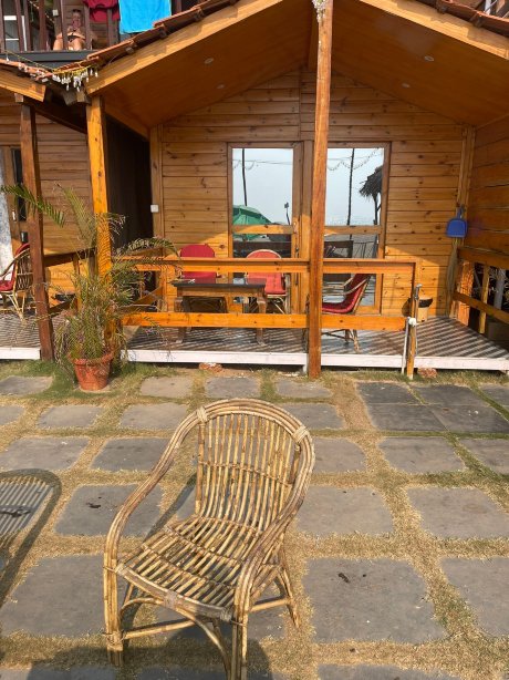 Om Sai Beach Huts-官方