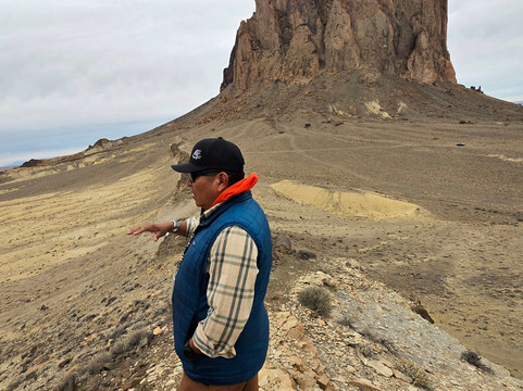 Navajo Tours USA-Nageezi必去景点