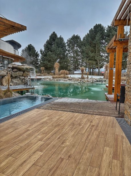 亚特兰蒂斯酒店-泳池