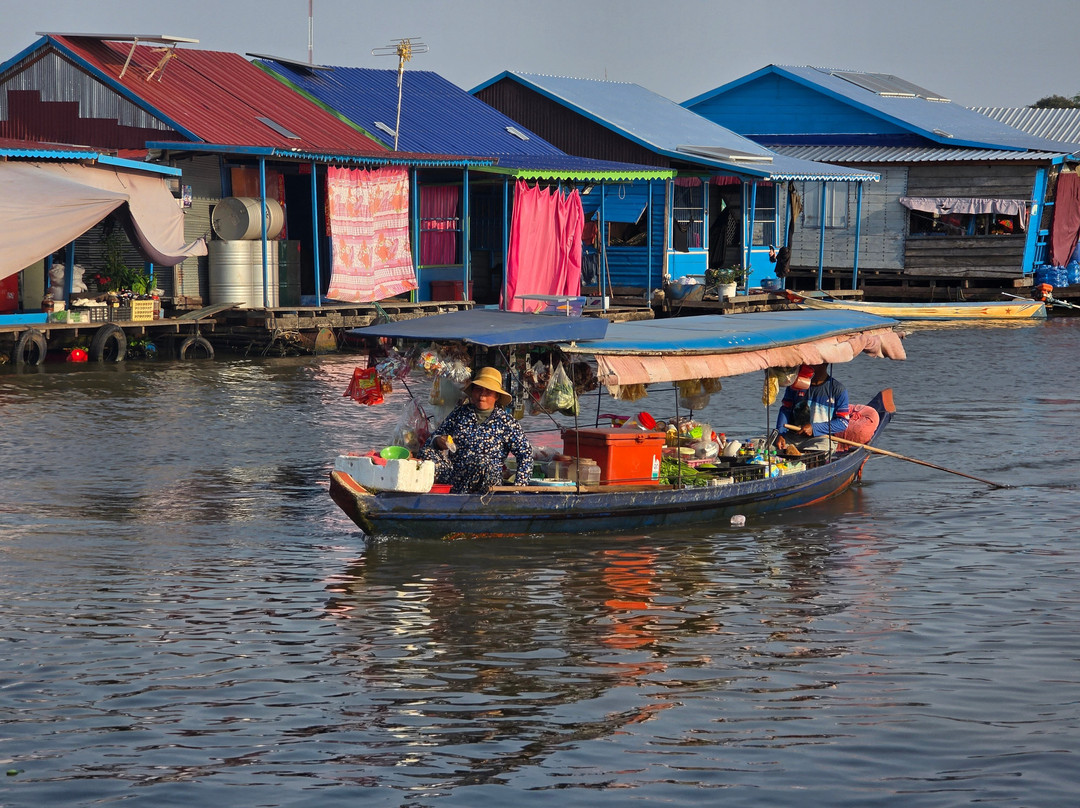 Prek Toal Tours & Travel-暹粒必去景点