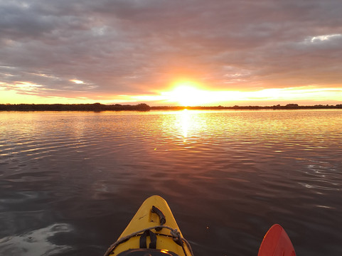 Danube Delta Kayaking tours & Camping (Mila 23)-Mila 23必去景点