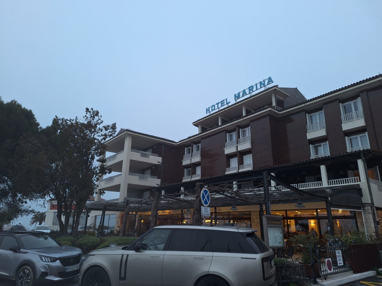 海湾酒店-浴室