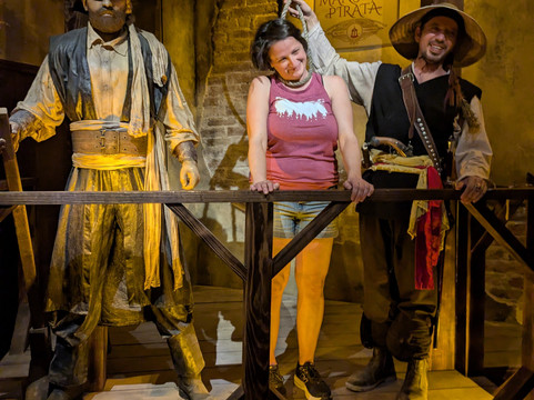 La Mansion Pirata-马萨特兰必去景点