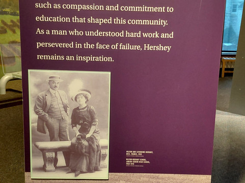 The Hershey Story Museum-好时镇必去景点