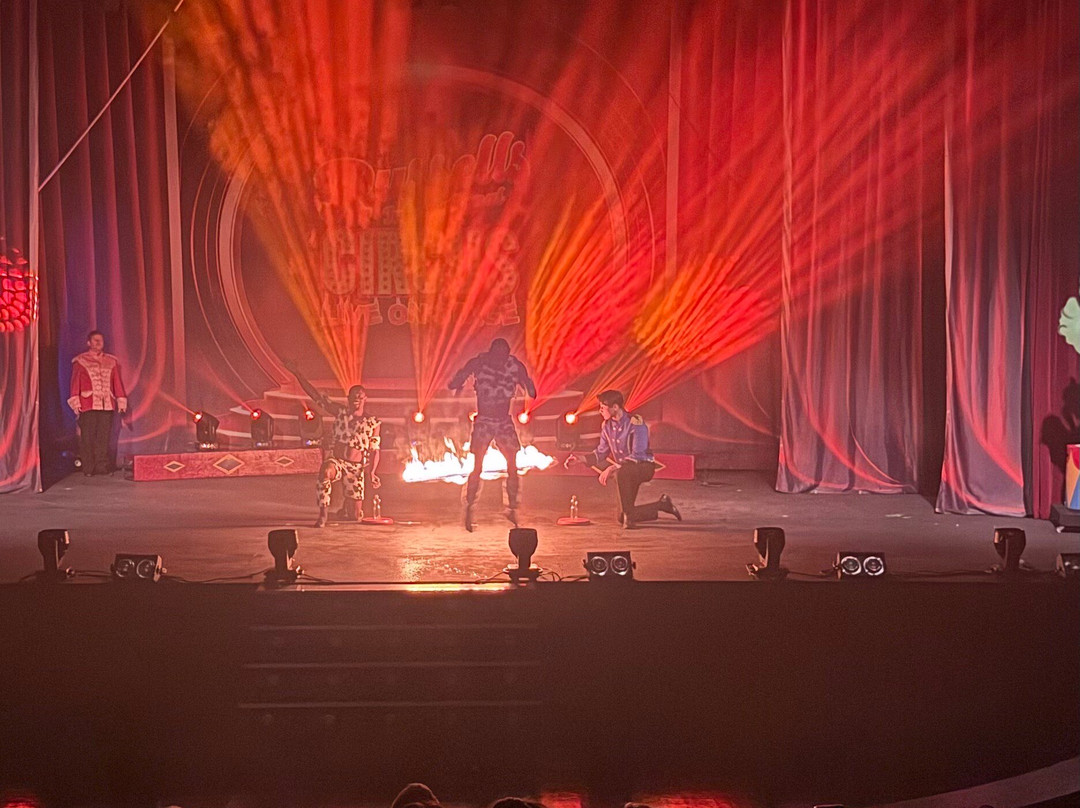 Embassy Theatre-斯凯格内斯必去景点