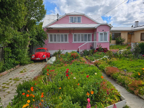 Mirador Cerro De La Cruz-蓬塔阿雷纳斯必去景点