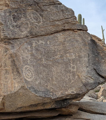 Honeybee Canyon Park-Oro Valley必去景点