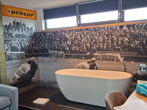 阿伯迪外斯特博施特酒店主图