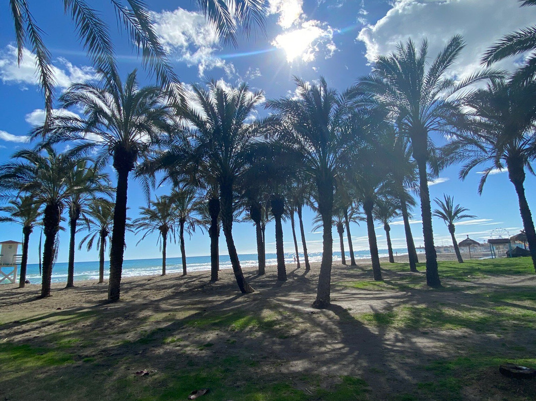 Playa El Bajondillo-托雷莫里诺斯必去景点