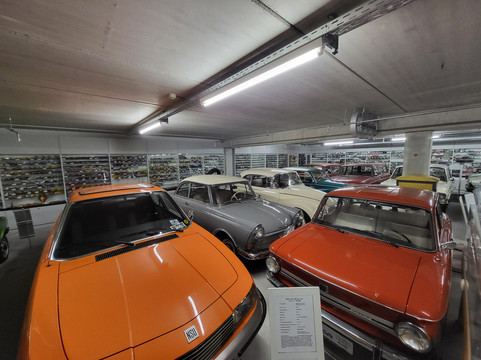 Siku- und Oldtimermuseum-Stadtlohn必去景点