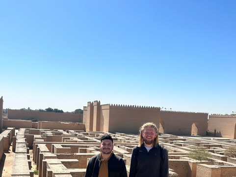 Tours In Najaf-Najaf必去景点