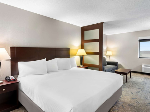 奥罗拉酒店住宿-Best Western Oswego Hotel