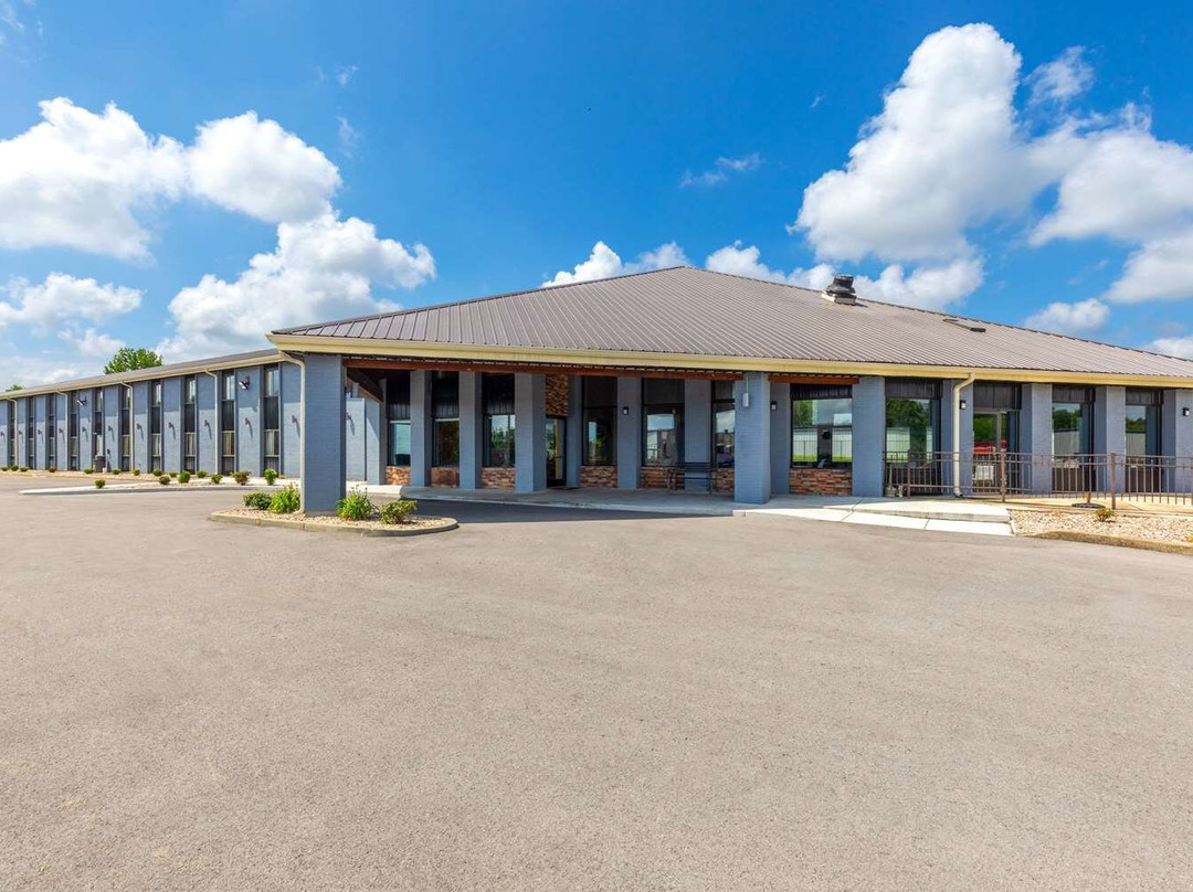 格拉斯哥戴斯酒店