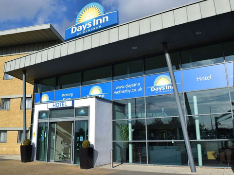 Days Inn by Wyndham Wetherby