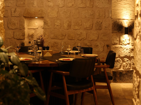 Solem Restaurant Cappadocia Dine & Wine主图