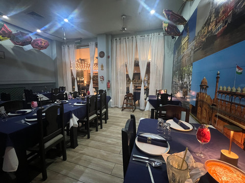 Zaika Indian Cuisine