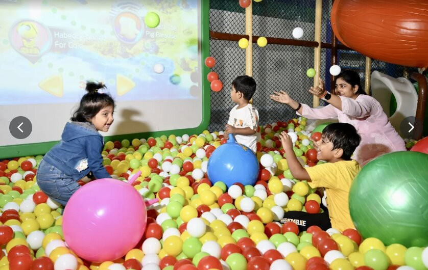 BHB (Bouncing Honey Bunny)-Bahraich必去景点