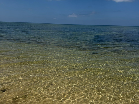 Ocam Ocam Beach-Busuanga Island必去景点