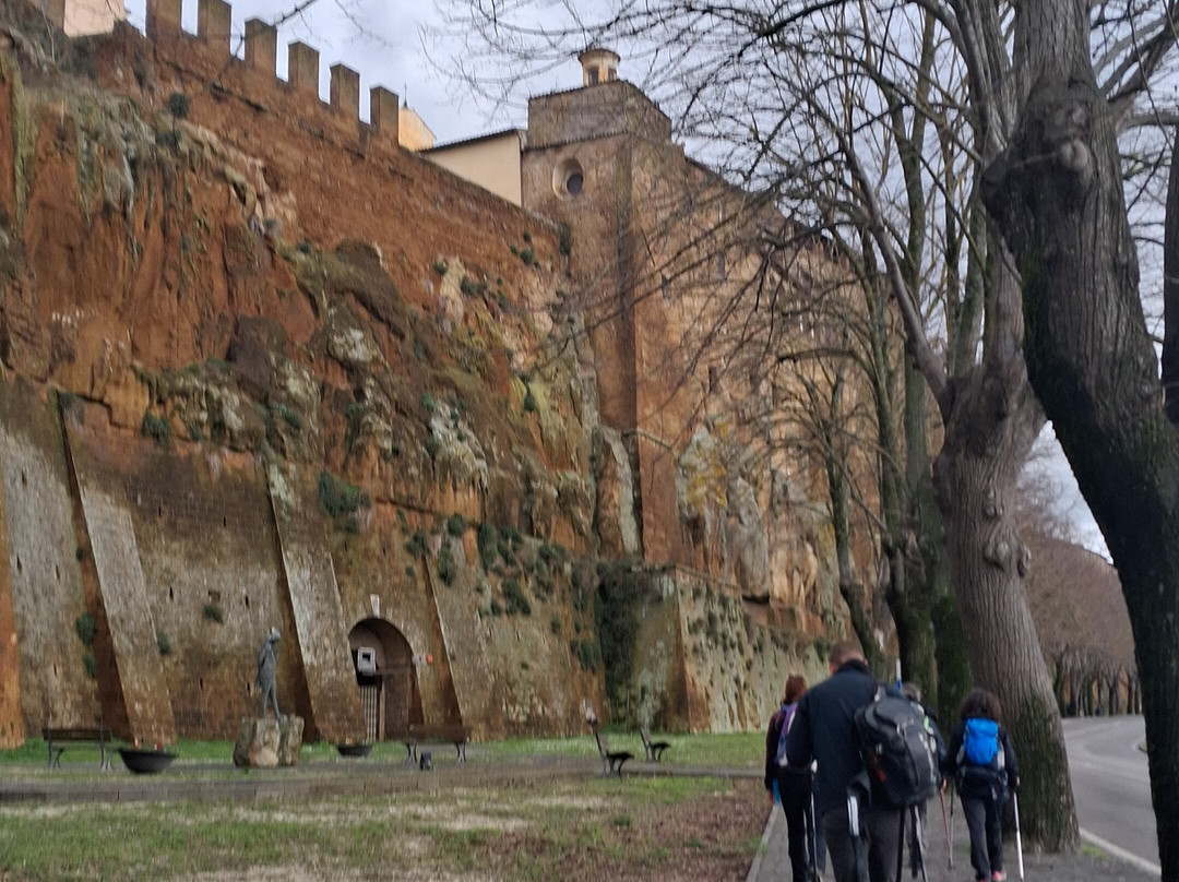 Terre di Mezzo Viaggi a Passo d'Uomo-Montella必去景点