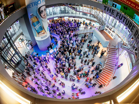 Next Nature Museum-埃因霍温必去景点