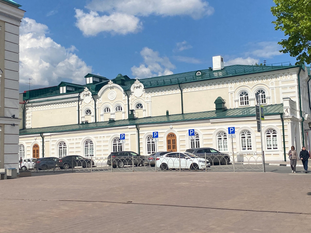 The Ryazan State Regional Theater for Children and Youth-Ryazan必去景点