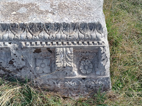 Duklja Ruins-波德戈里察必去景点