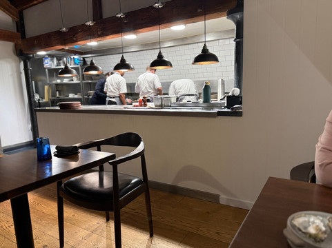 Catch at the Old Fish Market