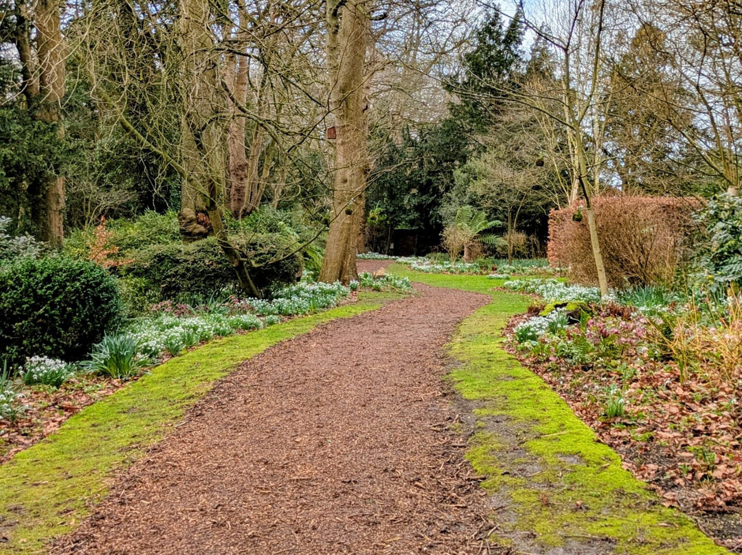 戈尔兹伯勒豪尔酒店主图