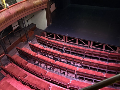 Teatro Corral de Comedias-阿尔卡拉-德-哈纳雷斯必去景点