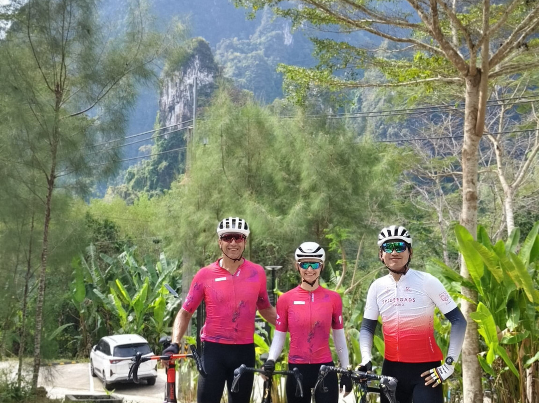 SpiceRoads Cycling-Si Sunthon必去景点