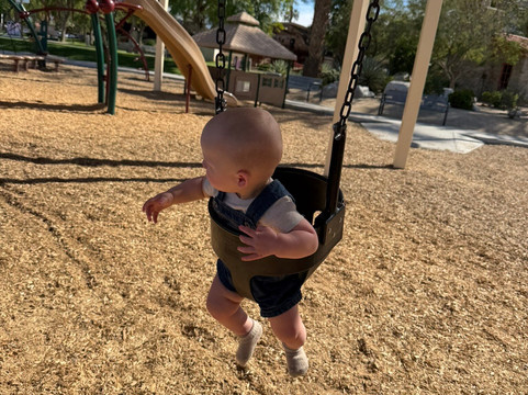 Rancho Mirage Community Park-兰乔米拉必去景点