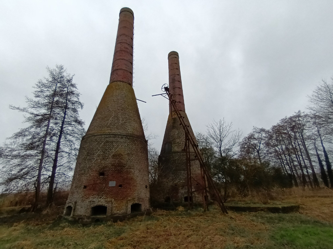 Kalkovens Dieverbrug (1925)-Dieverbrug必去景点