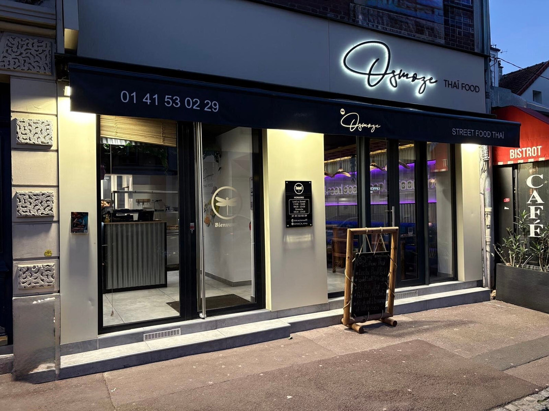 Osmoze  Thaï Food主图