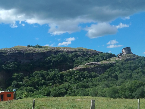 Guaritas-Cacapava do Sul必去景点
