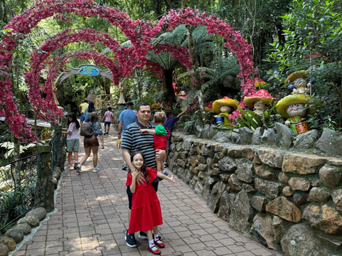 泰拉魔幻公园-卡内拉必去景点