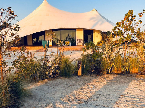 Hawar Resort by Mantis主图