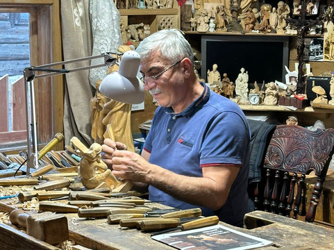 Żywy skansen - Historyczna zabudowa Chochołowa-Chocholow必去景点