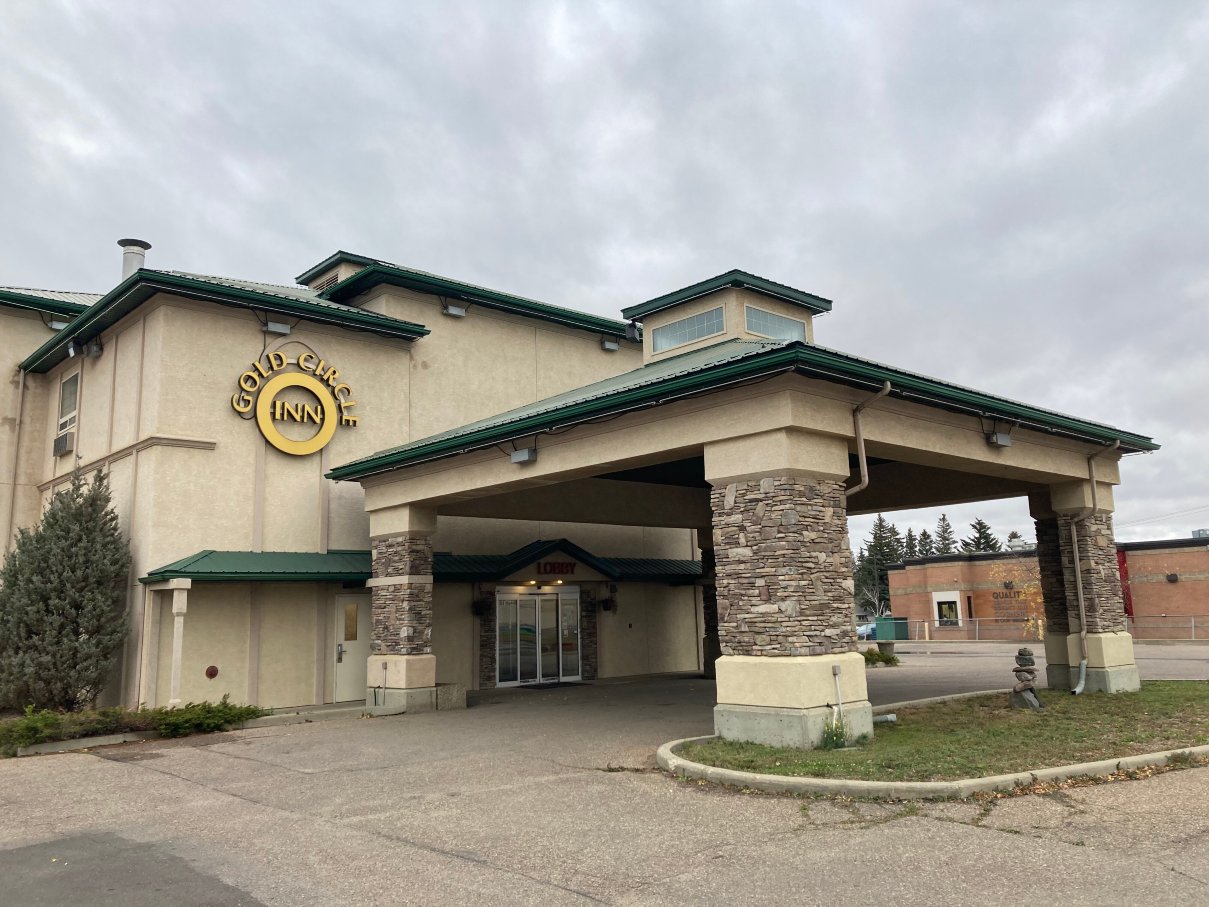 黄金圈酒店-浴室