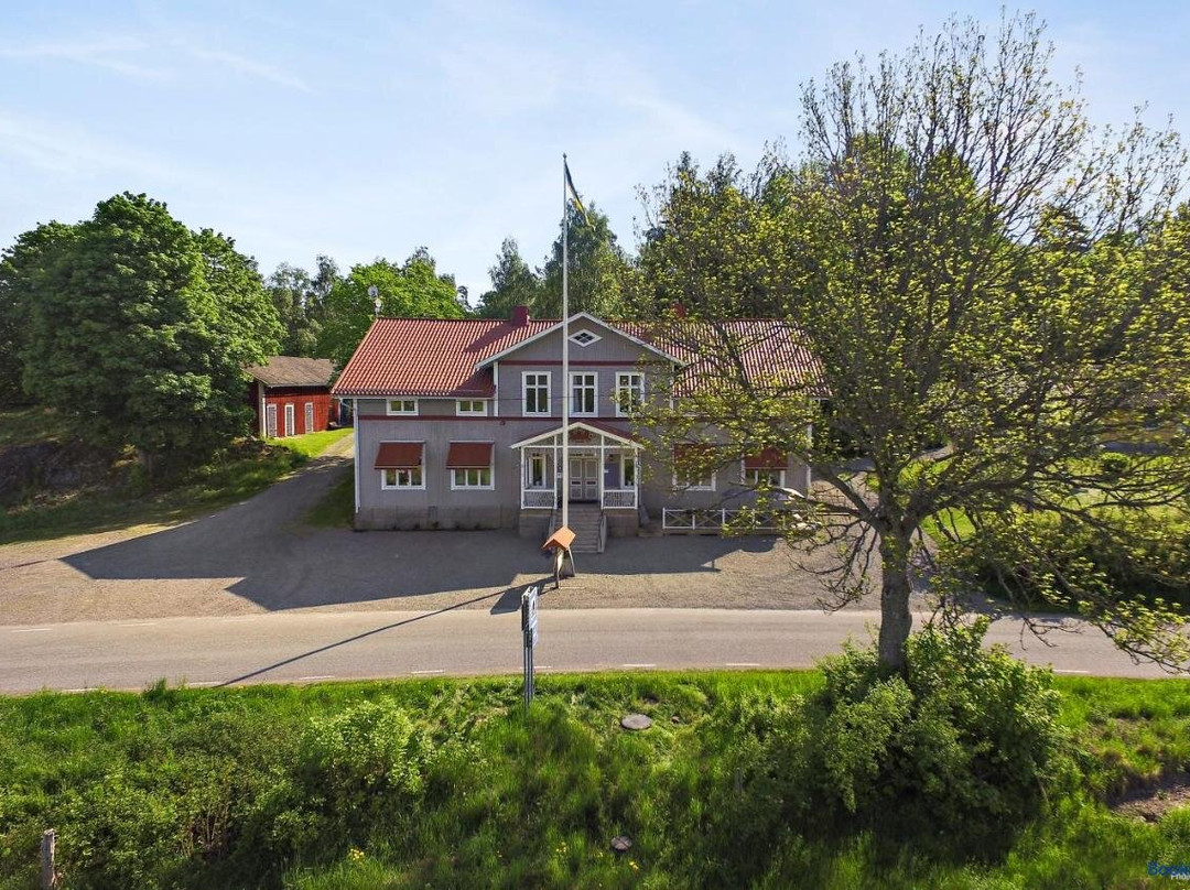Asa Vandrarhem - Hostel