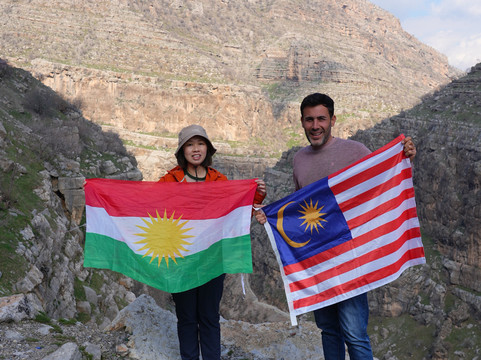 Kurdistan Iraq Guide-Erbil必去景点