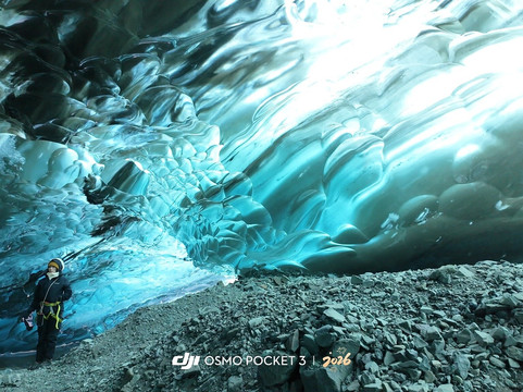 冰川探险-赫本必去景点