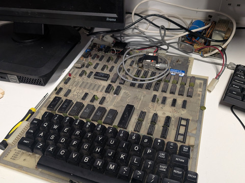 Northwest Computer Museum-Leigh必去景点