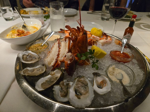 Eddie V's Prime Seafood