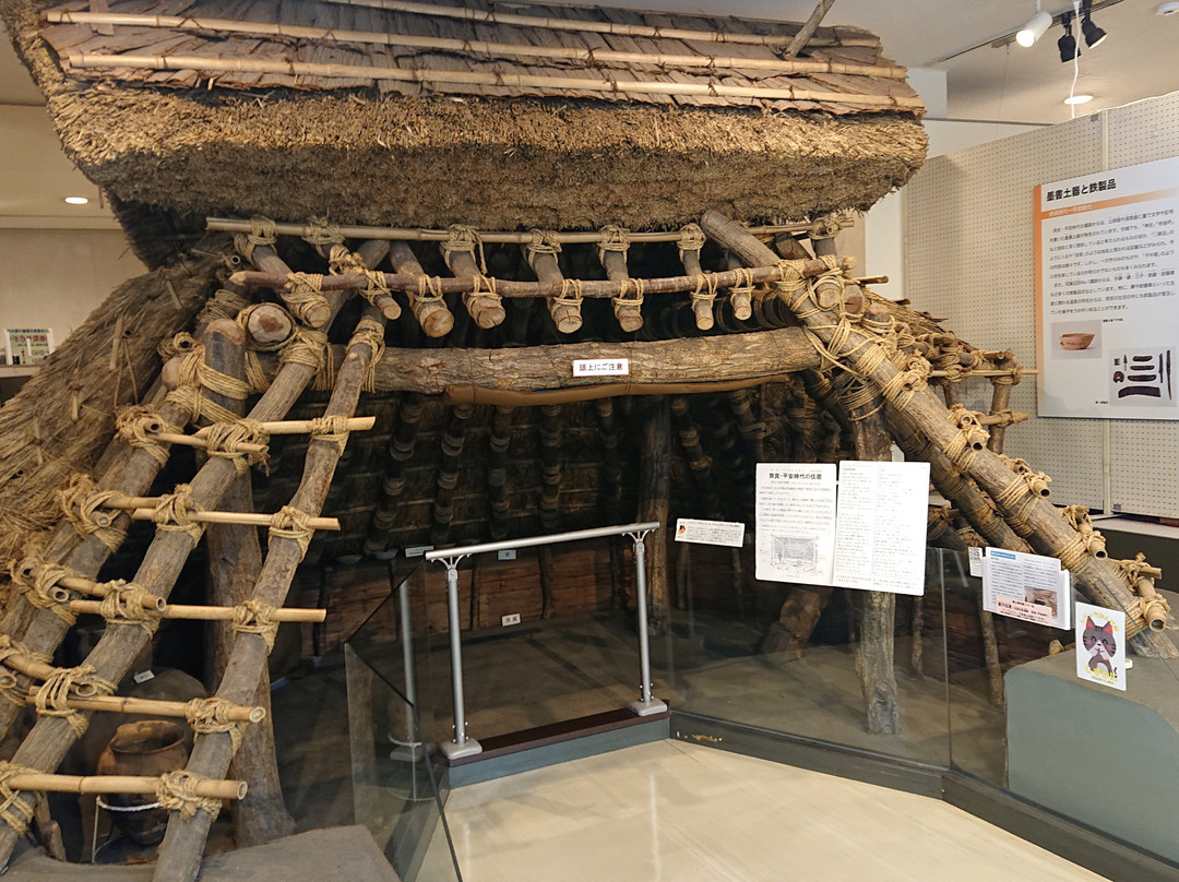 Kamagaya History Museum-鎌仓市必去景点